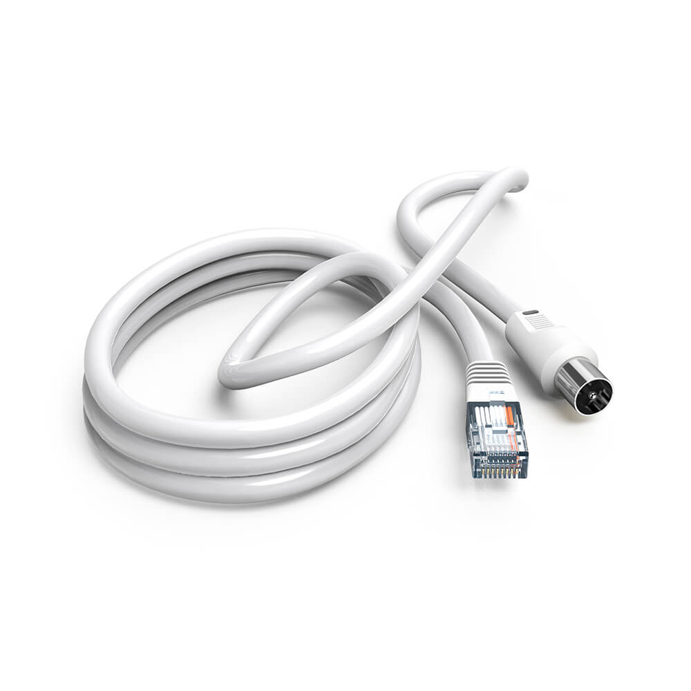 HAMA Cable Antenna 75dB